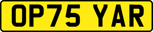 OP75YAR