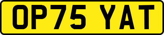 OP75YAT