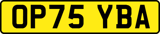 OP75YBA