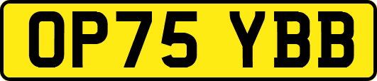 OP75YBB