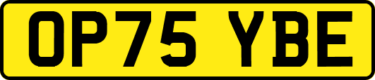 OP75YBE