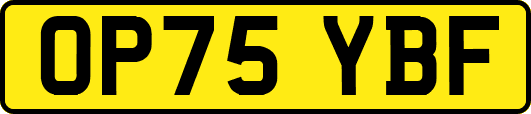 OP75YBF
