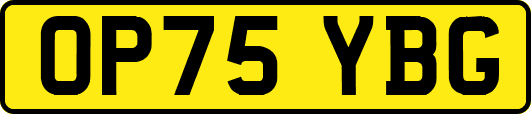 OP75YBG