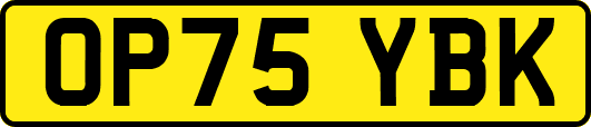 OP75YBK