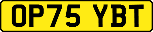 OP75YBT
