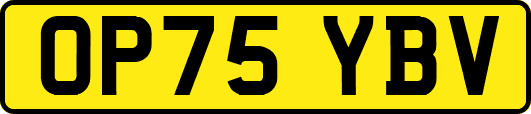 OP75YBV