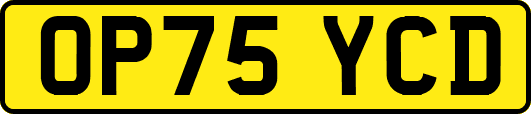OP75YCD