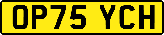 OP75YCH