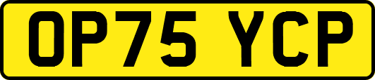 OP75YCP