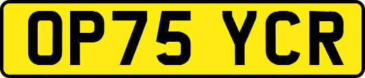OP75YCR