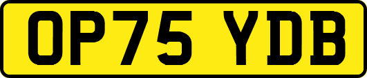 OP75YDB