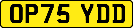 OP75YDD
