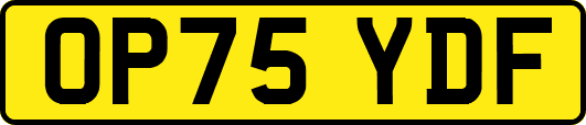 OP75YDF