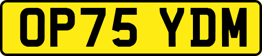 OP75YDM