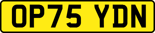 OP75YDN