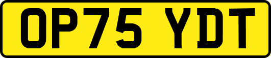 OP75YDT