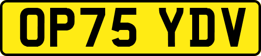 OP75YDV