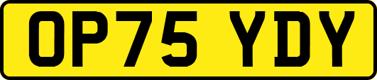 OP75YDY