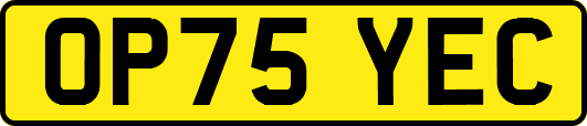 OP75YEC