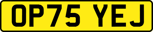 OP75YEJ