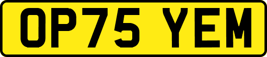 OP75YEM