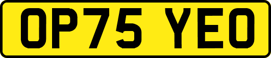 OP75YEO