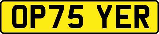 OP75YER