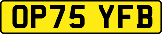 OP75YFB