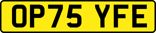 OP75YFE