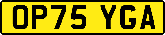 OP75YGA