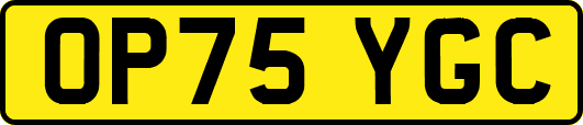 OP75YGC