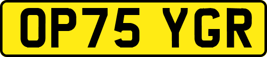 OP75YGR