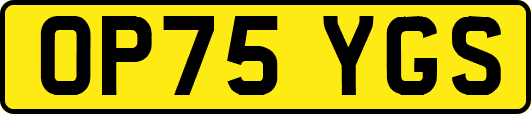 OP75YGS