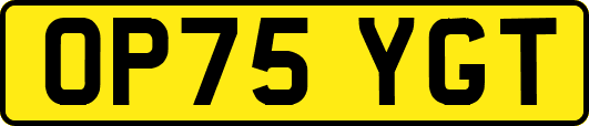 OP75YGT