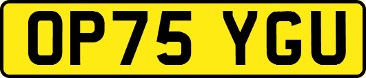 OP75YGU