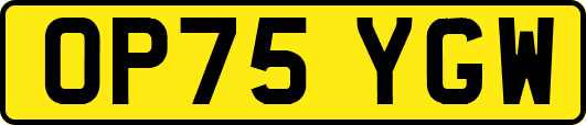 OP75YGW