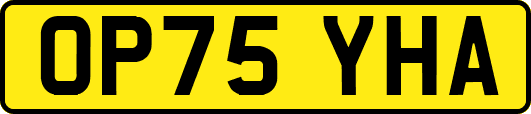 OP75YHA