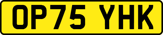 OP75YHK
