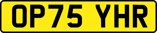 OP75YHR