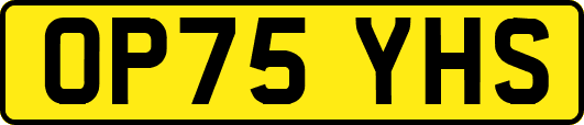 OP75YHS
