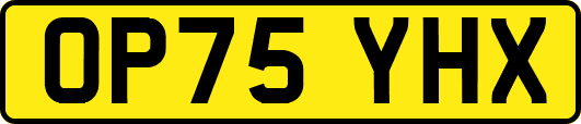 OP75YHX