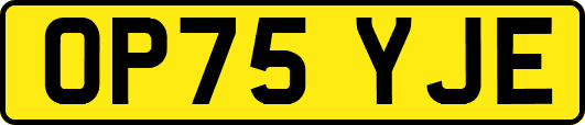 OP75YJE