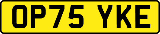 OP75YKE