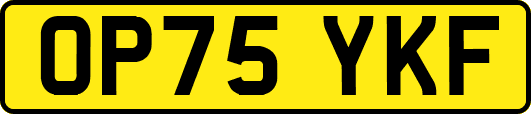 OP75YKF
