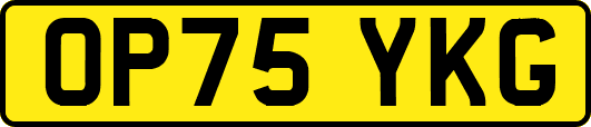 OP75YKG