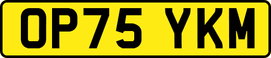OP75YKM