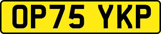 OP75YKP