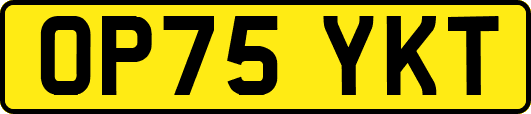 OP75YKT