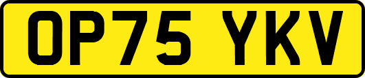 OP75YKV