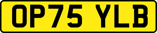 OP75YLB